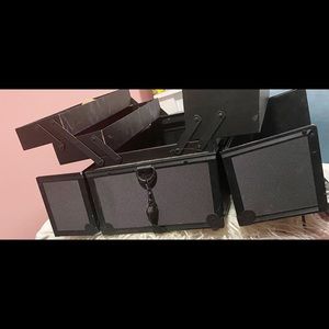 Authentic Chanel Professional Makeup Case